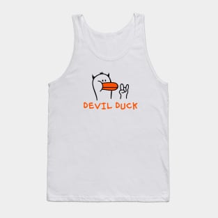 Duck Devil Tank Top